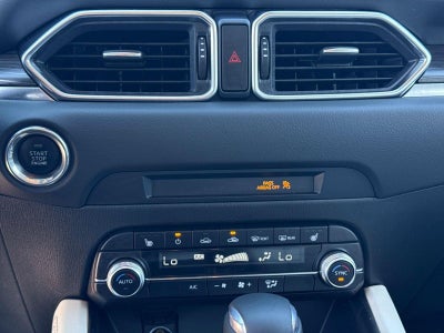 2023 Mazda Mazda CX-5 2.5 S Premium Package