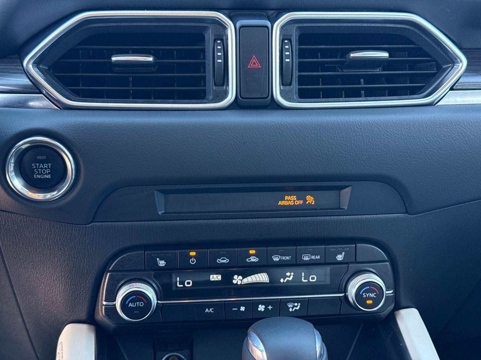 2023 Mazda Mazda CX-5 2.5 S Premium Package