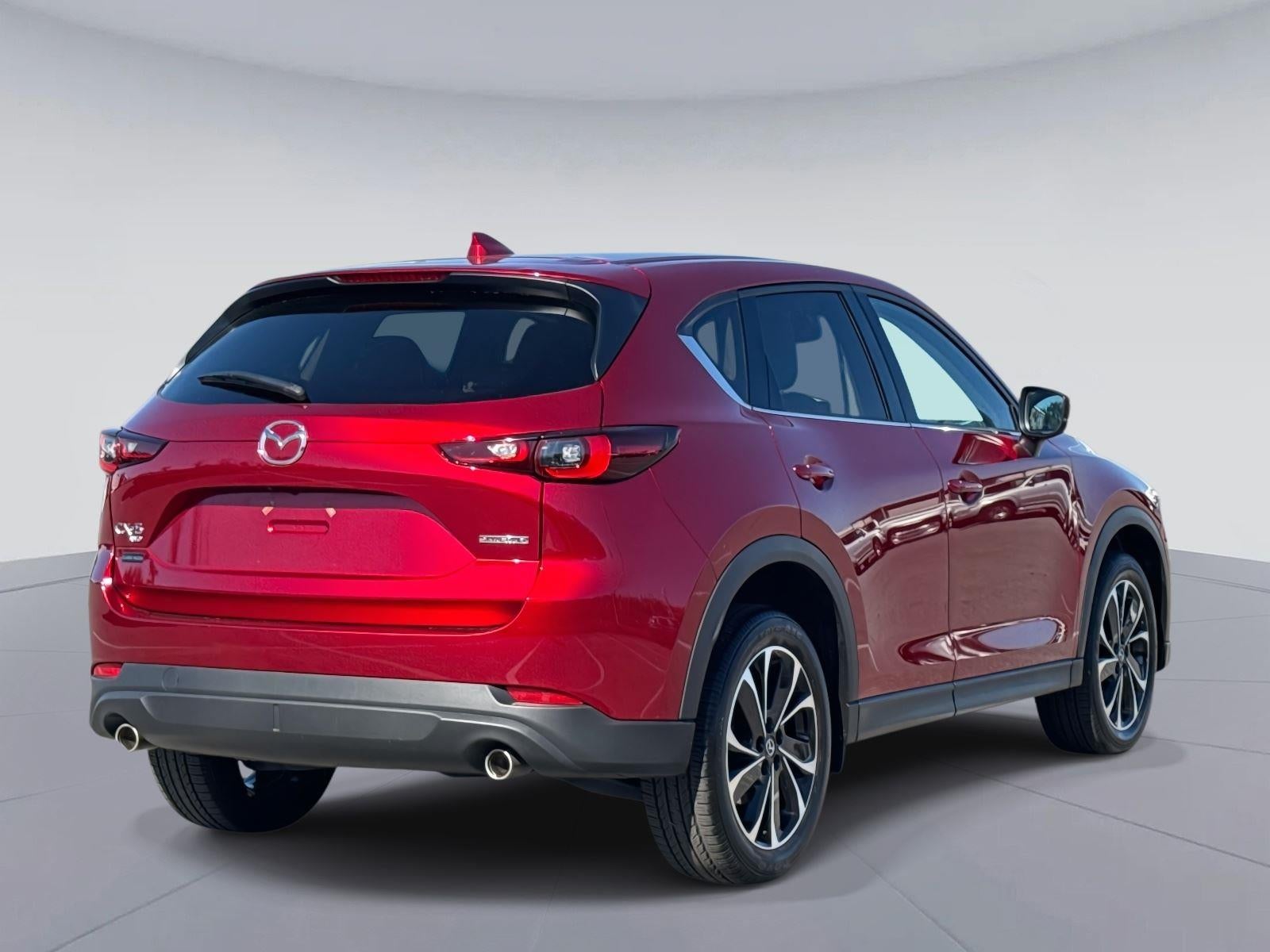 2023 Mazda Mazda CX-5 2.5 S Premium Package