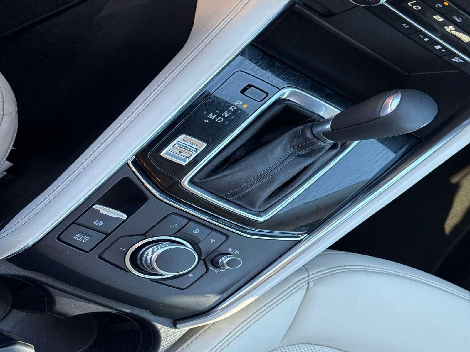 2023 Mazda Mazda CX-5 2.5 S Premium Package