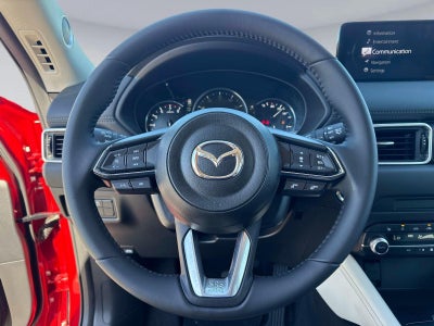 2023 Mazda Mazda CX-5 2.5 S Premium Package