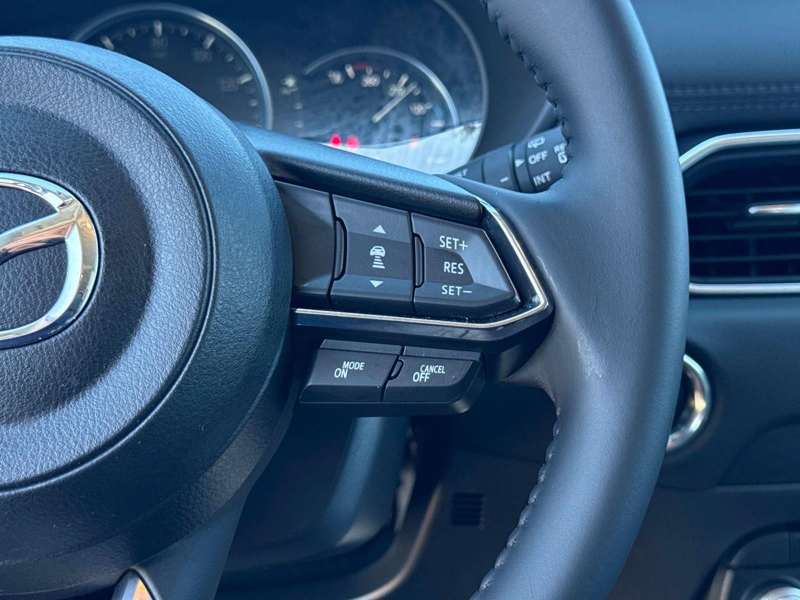 2023 Mazda Mazda CX-5 2.5 S Premium Package