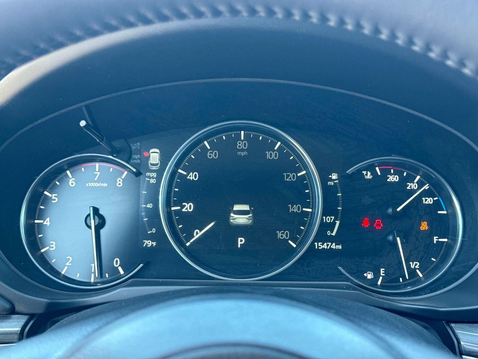 2023 Mazda Mazda CX-5 2.5 S Premium Package