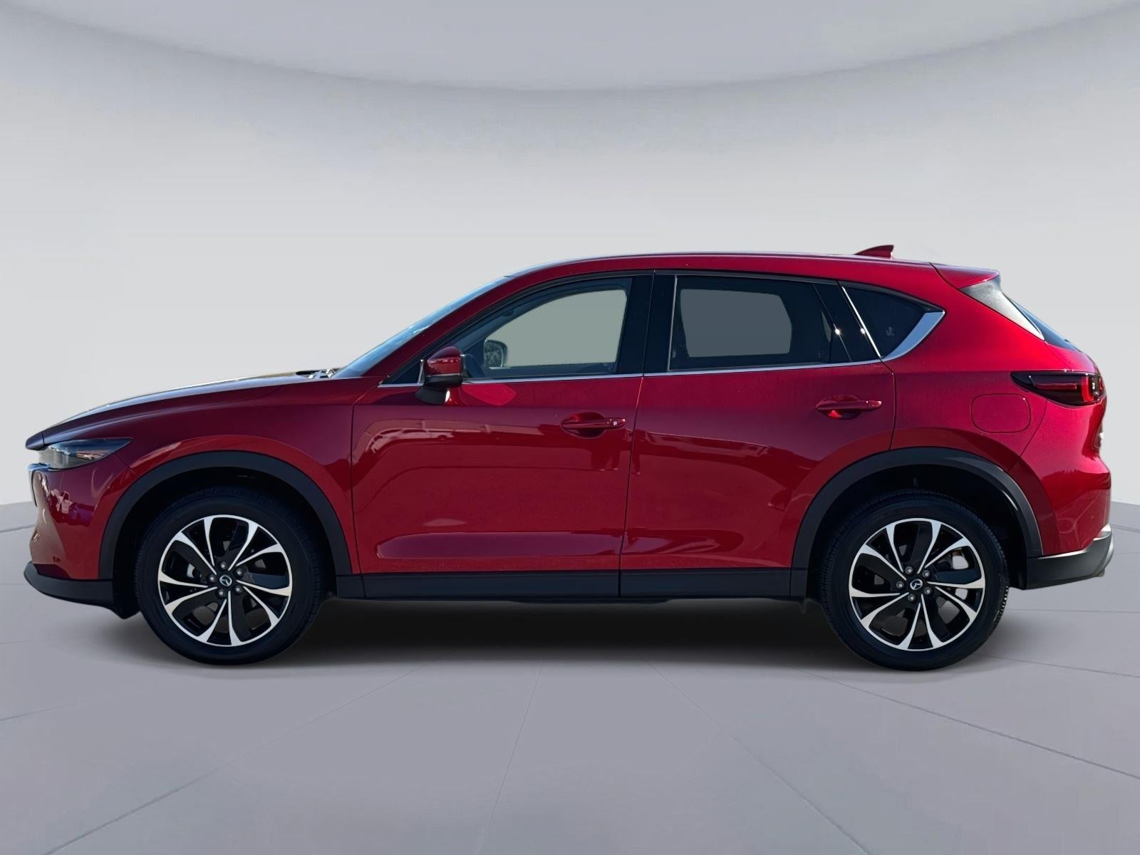 2023 Mazda Mazda CX-5 2.5 S Premium Package