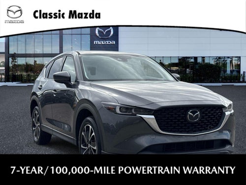 2023 Mazda Mazda CX-5 2.5 S Premium Package