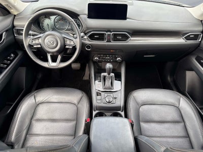 2023 Mazda Mazda CX-5 2.5 S Premium Package