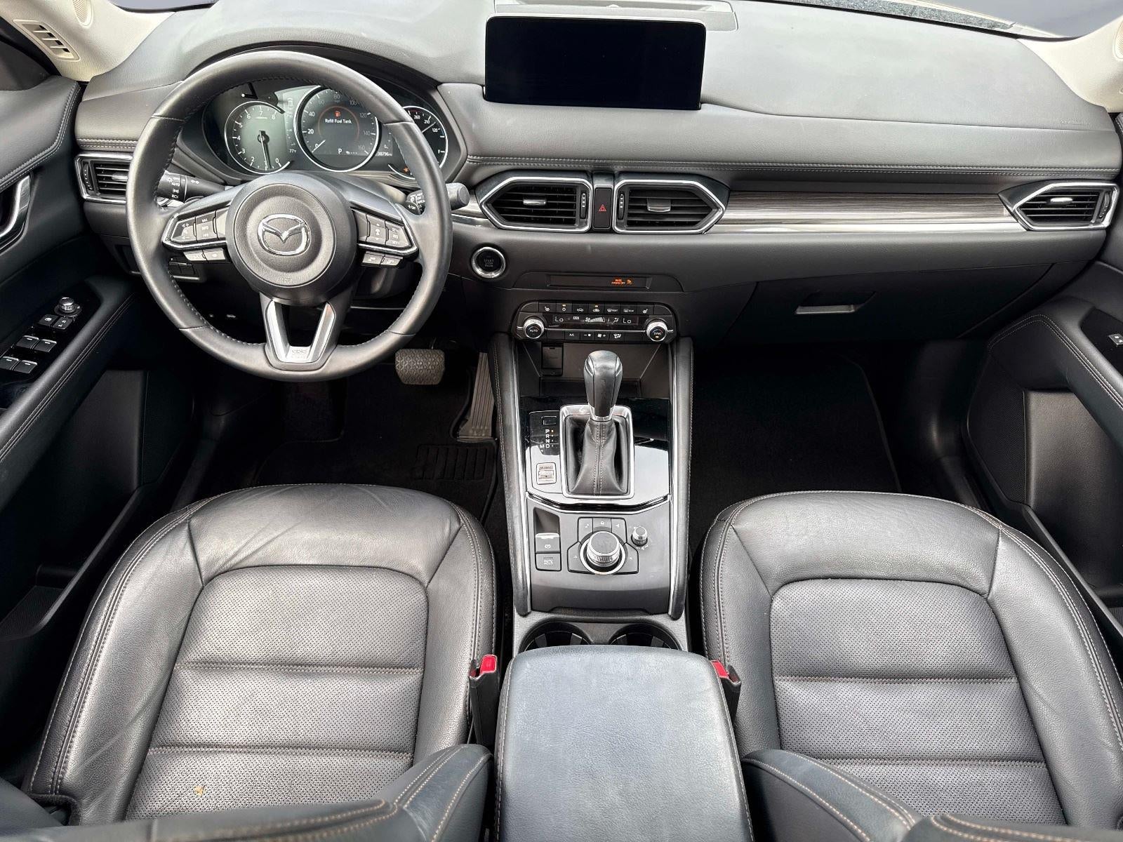 2023 Mazda Mazda CX-5 2.5 S Premium Package