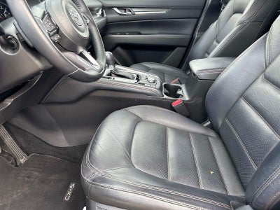 2023 Mazda Mazda CX-5 2.5 S Premium Package
