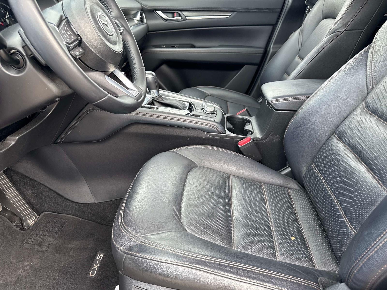 2023 Mazda Mazda CX-5 2.5 S Premium Package