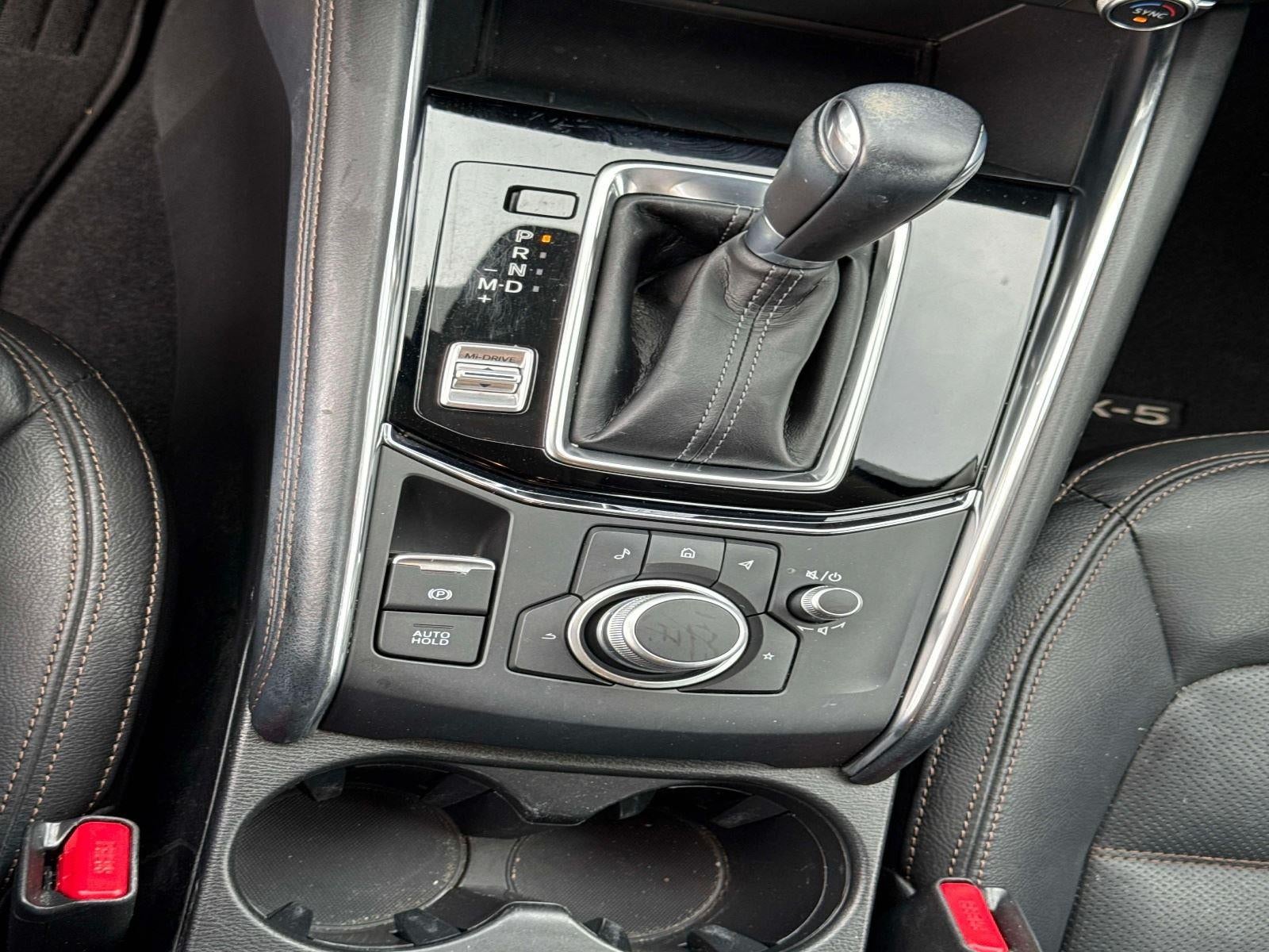 2023 Mazda Mazda CX-5 2.5 S Premium Package