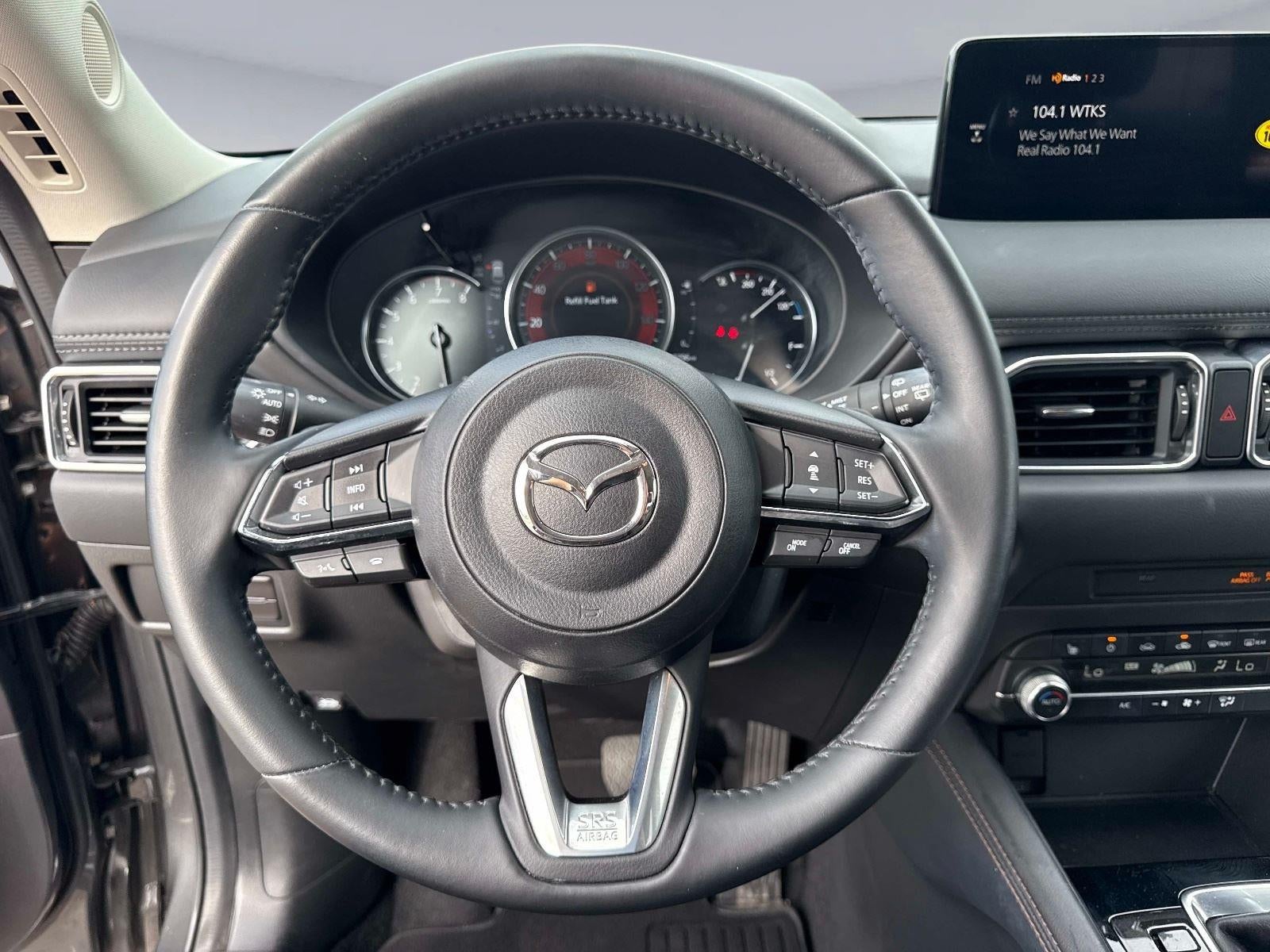 2023 Mazda Mazda CX-5 2.5 S Premium Package