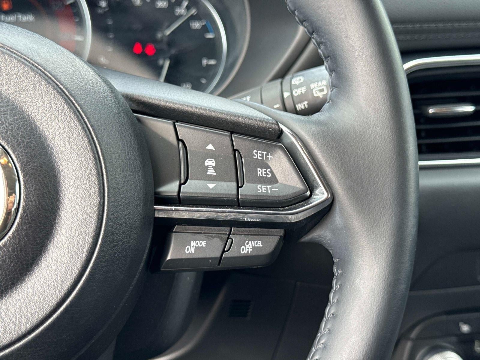 2023 Mazda Mazda CX-5 2.5 S Premium Package