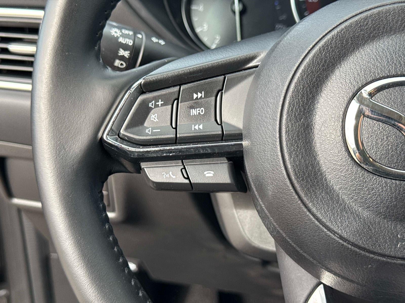 2023 Mazda Mazda CX-5 2.5 S Premium Package