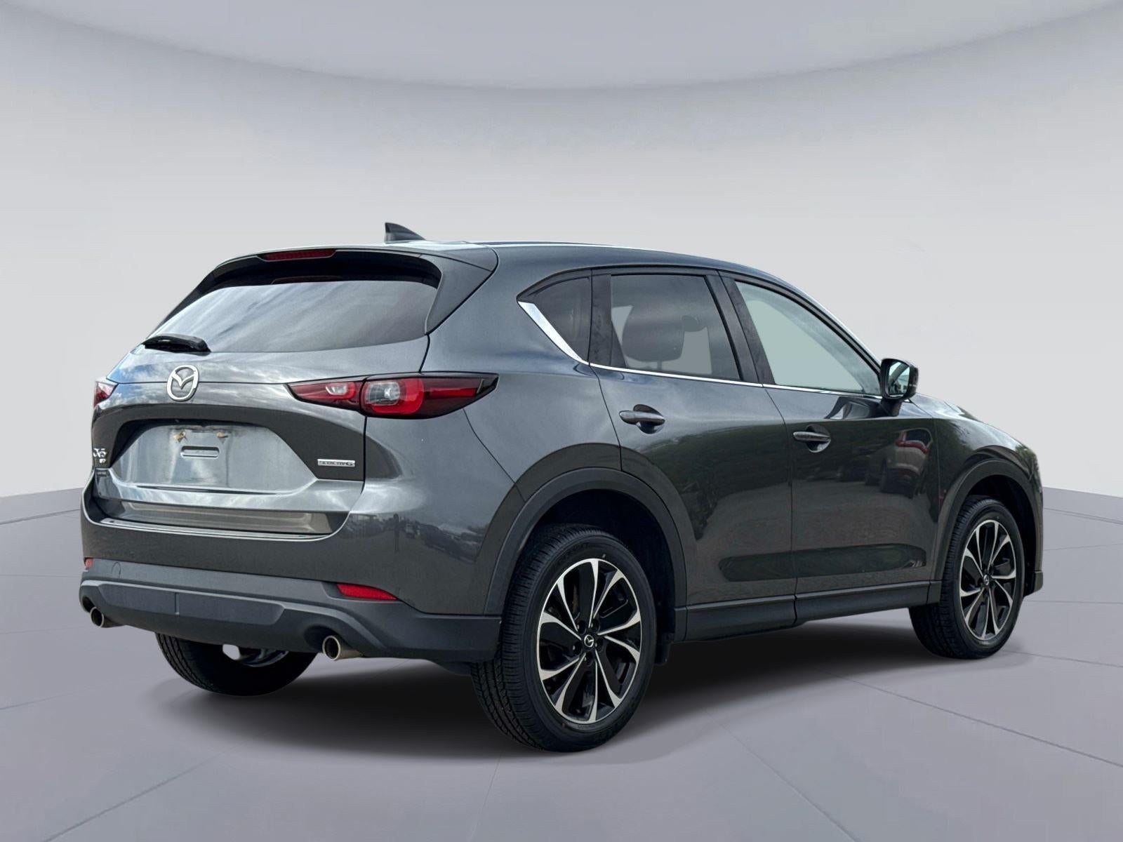 2023 Mazda Mazda CX-5 2.5 S Premium Package