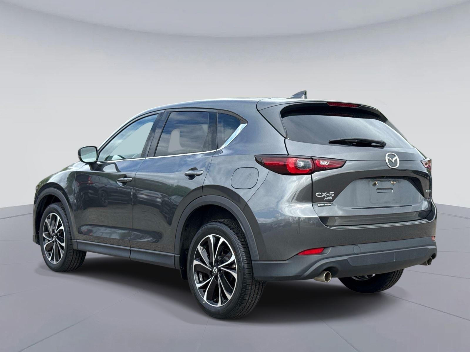 2023 Mazda Mazda CX-5 2.5 S Premium Package