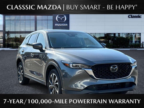 2023 Mazda Mazda CX-5 2.5 S Premium Package