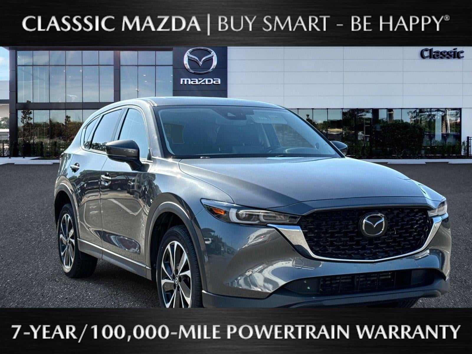 2023 Mazda Mazda CX-5 2.5 S Premium Package