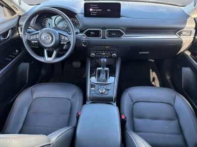 2023 Mazda Mazda CX-5 2.5 S Premium Package