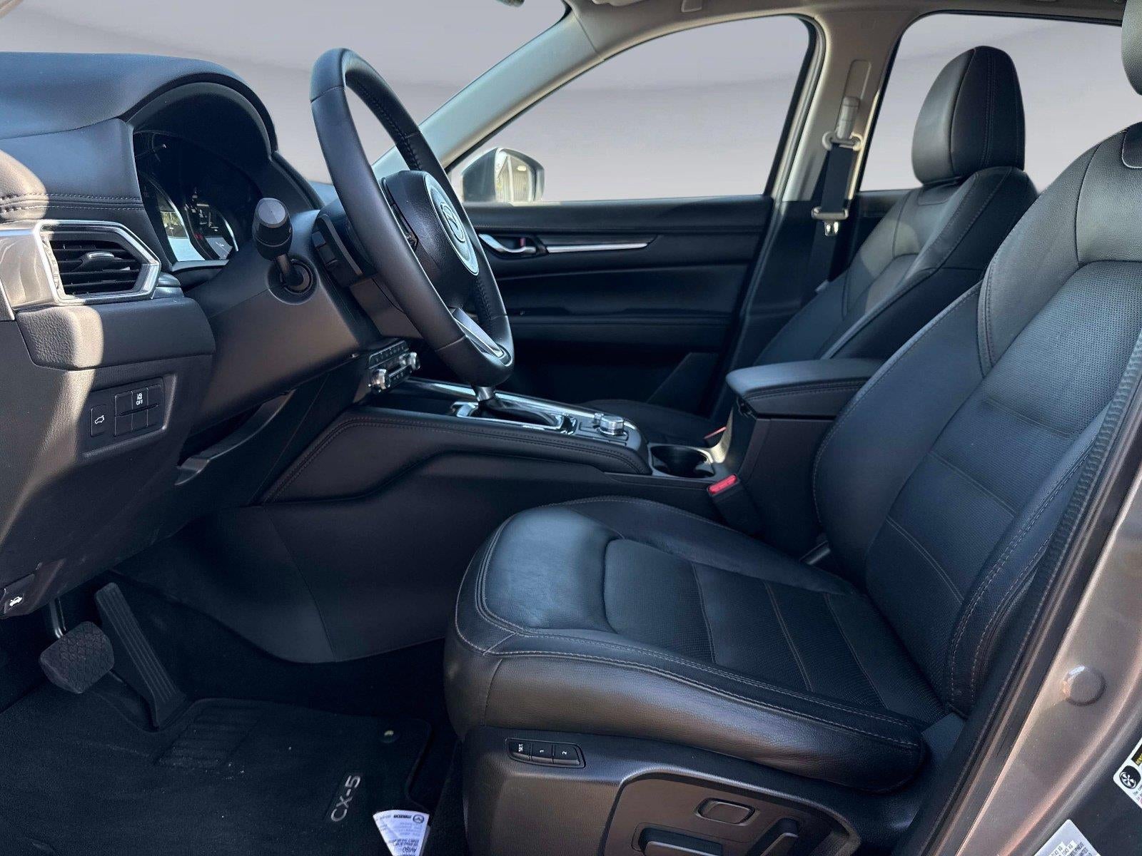 2023 Mazda Mazda CX-5 2.5 S Premium Package