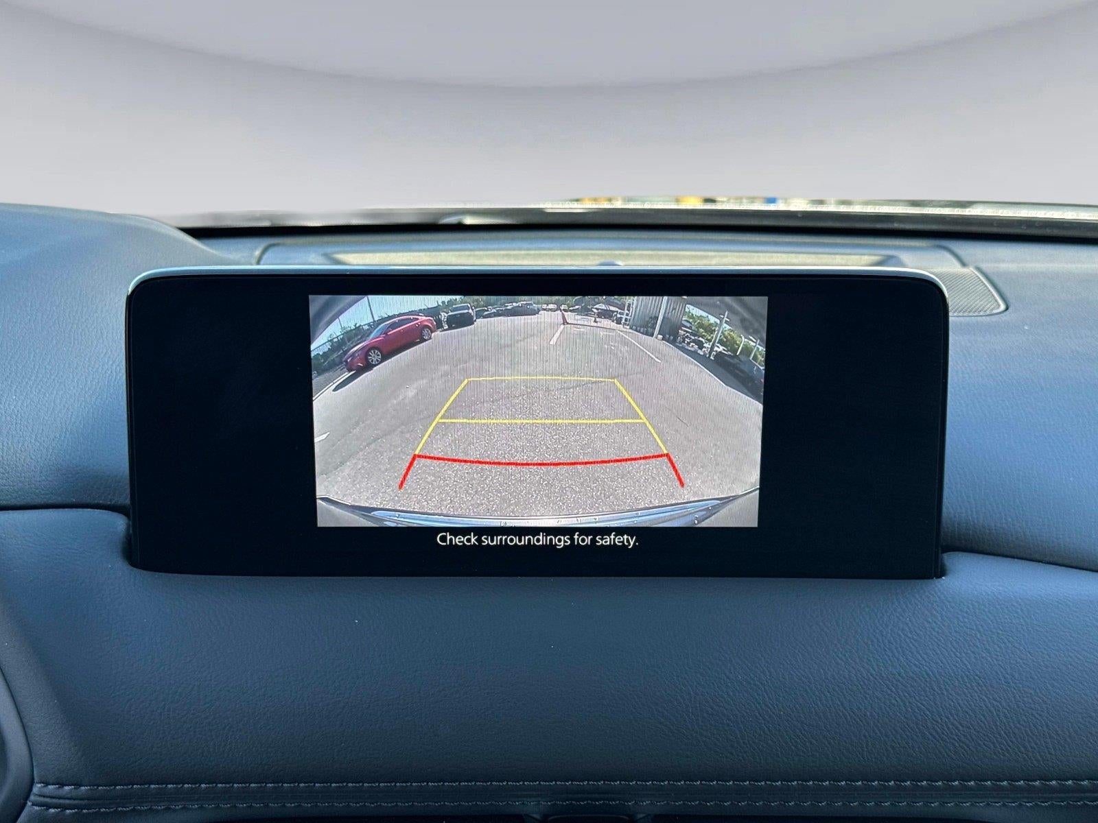 2023 Mazda Mazda CX-5 2.5 S Premium Package