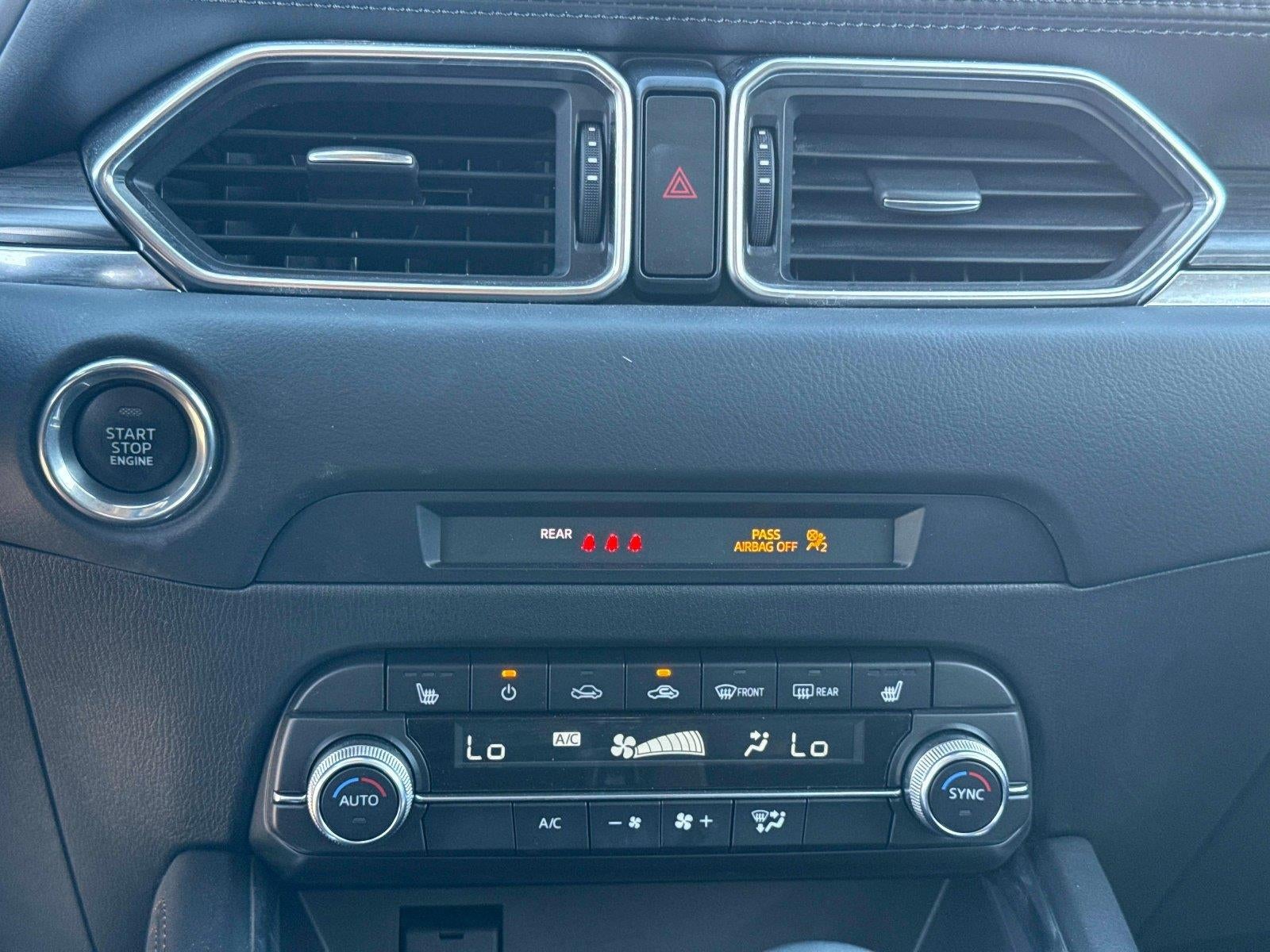2023 Mazda Mazda CX-5 2.5 S Premium Package