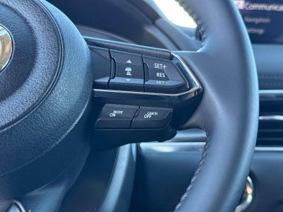 2023 Mazda Mazda CX-5 2.5 S Premium Package