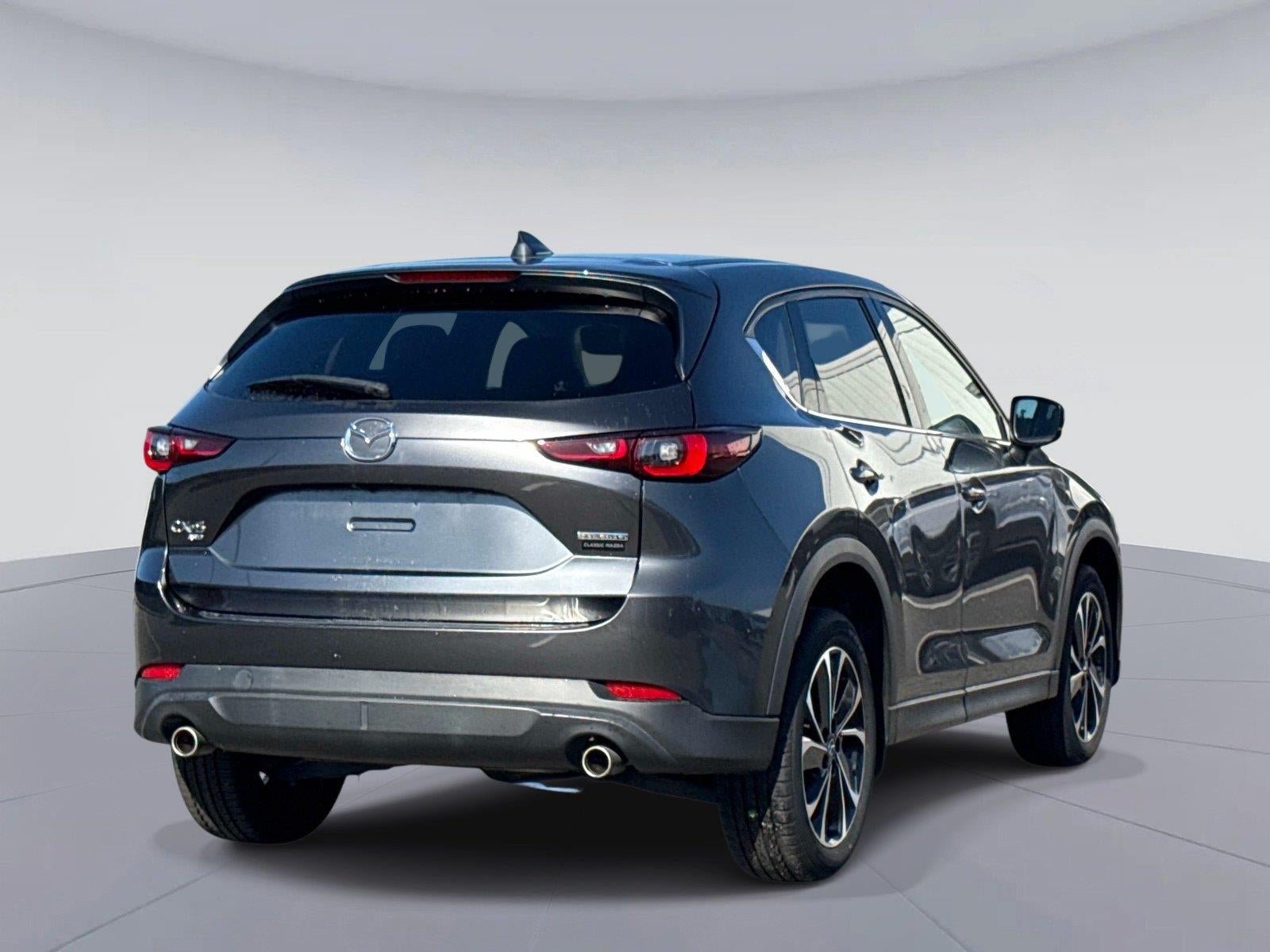 2023 Mazda Mazda CX-5 2.5 S Premium Package