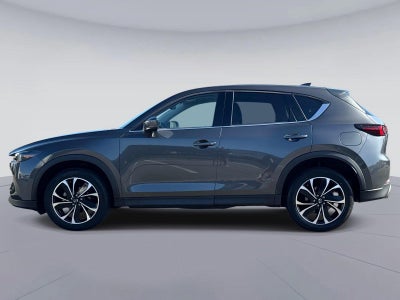 2023 Mazda Mazda CX-5 2.5 S Premium Package