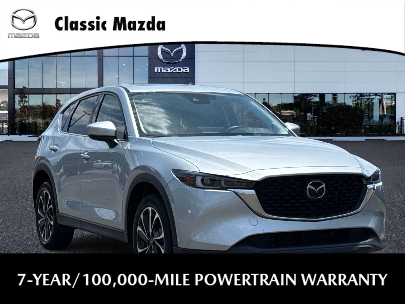 2023 Mazda Mazda CX-5 2.5 S Premium Package