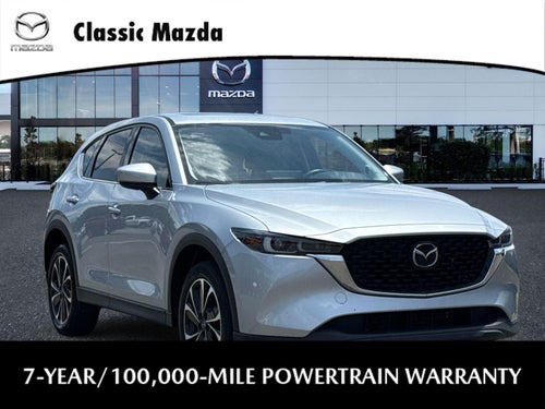 2023 Mazda Mazda CX-5 2.5 S Premium Package