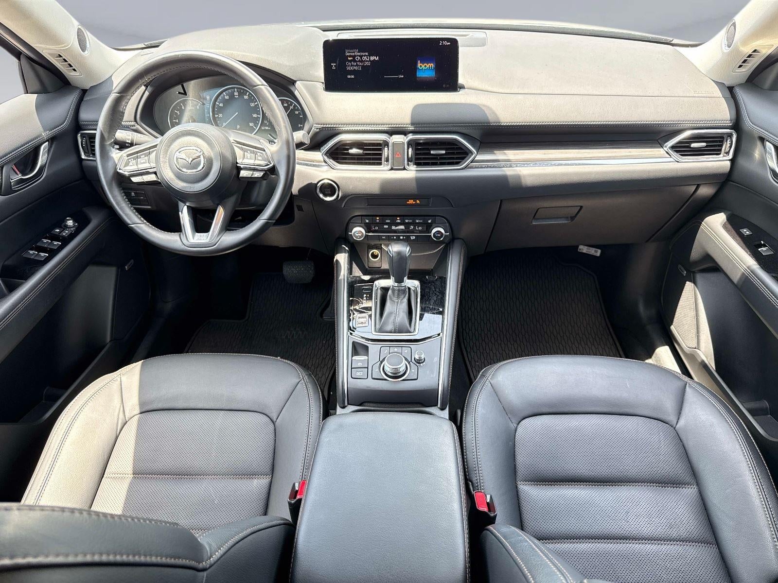 2023 Mazda Mazda CX-5 2.5 S Premium Package