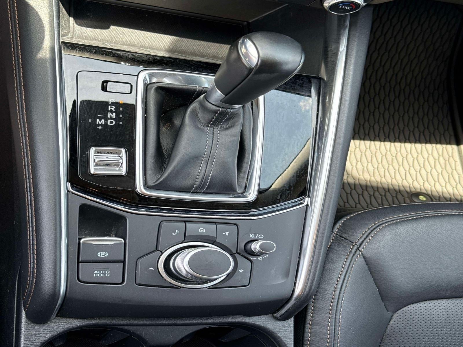 2023 Mazda Mazda CX-5 2.5 S Premium Package