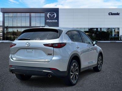 2023 Mazda Mazda CX-5 2.5 S Premium Package