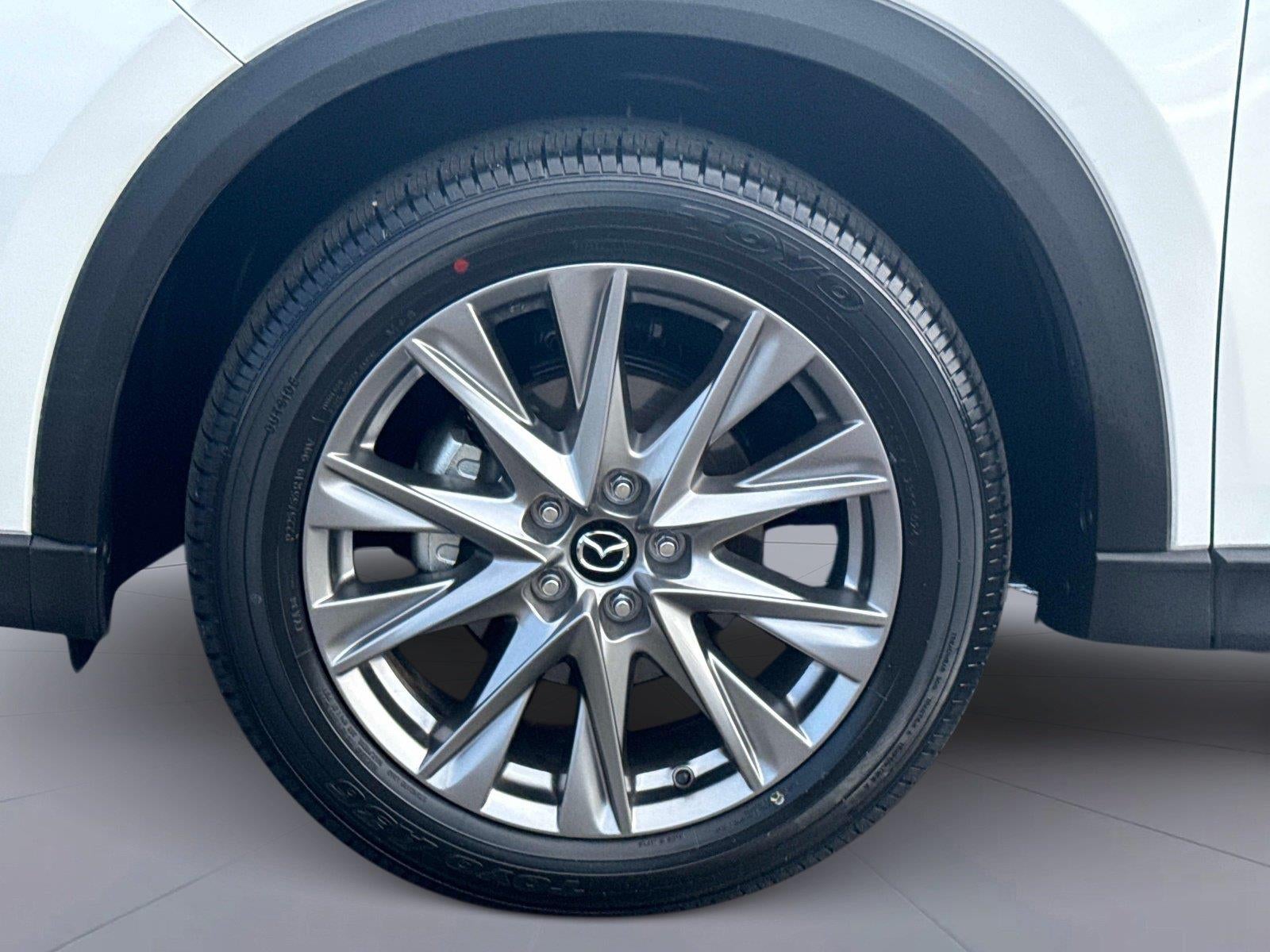 2021 Mazda Mazda CX-5 Grand Touring