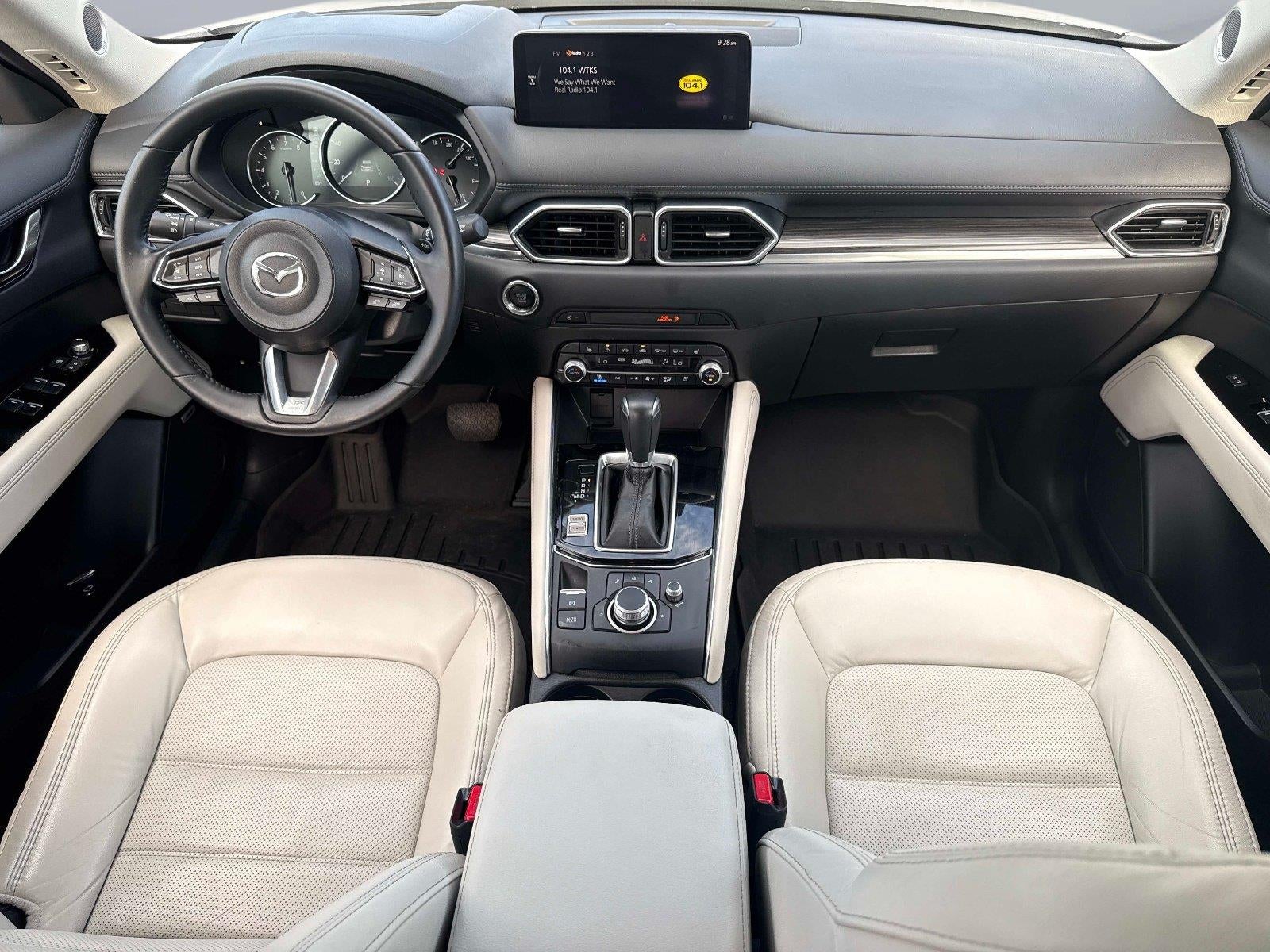 2021 Mazda Mazda CX-5 Grand Touring