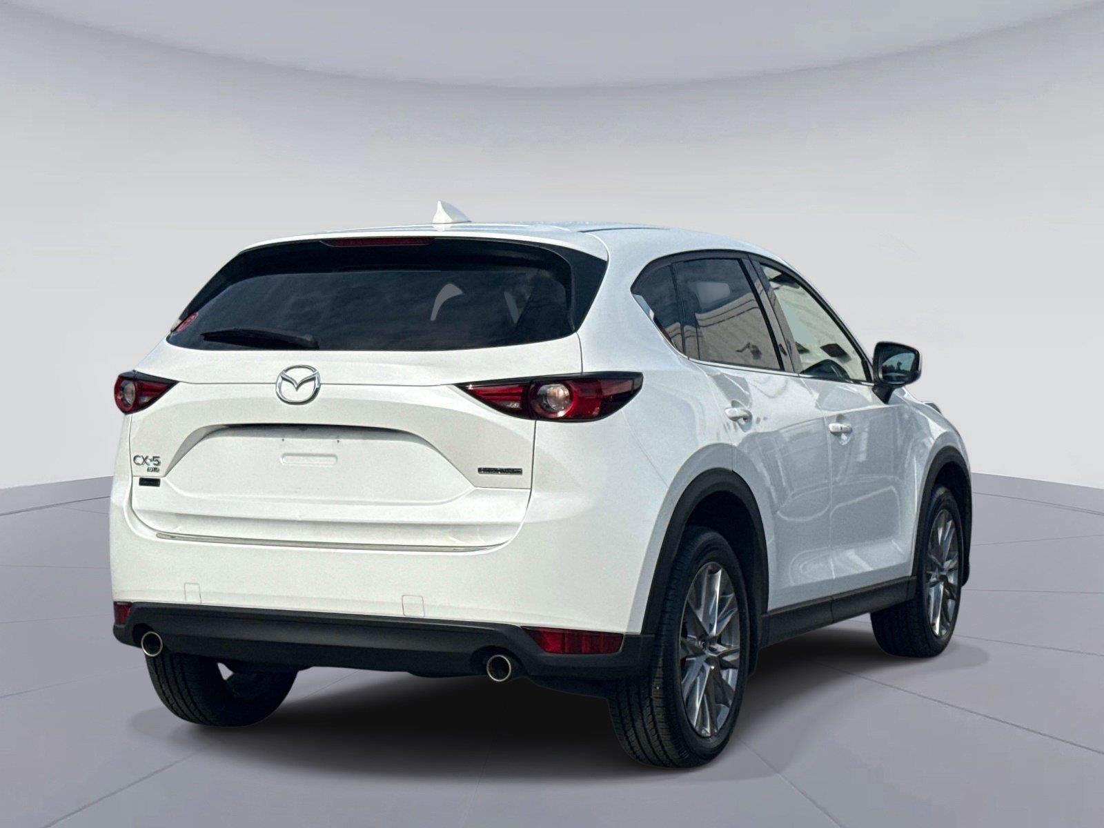 2021 Mazda Mazda CX-5 Grand Touring