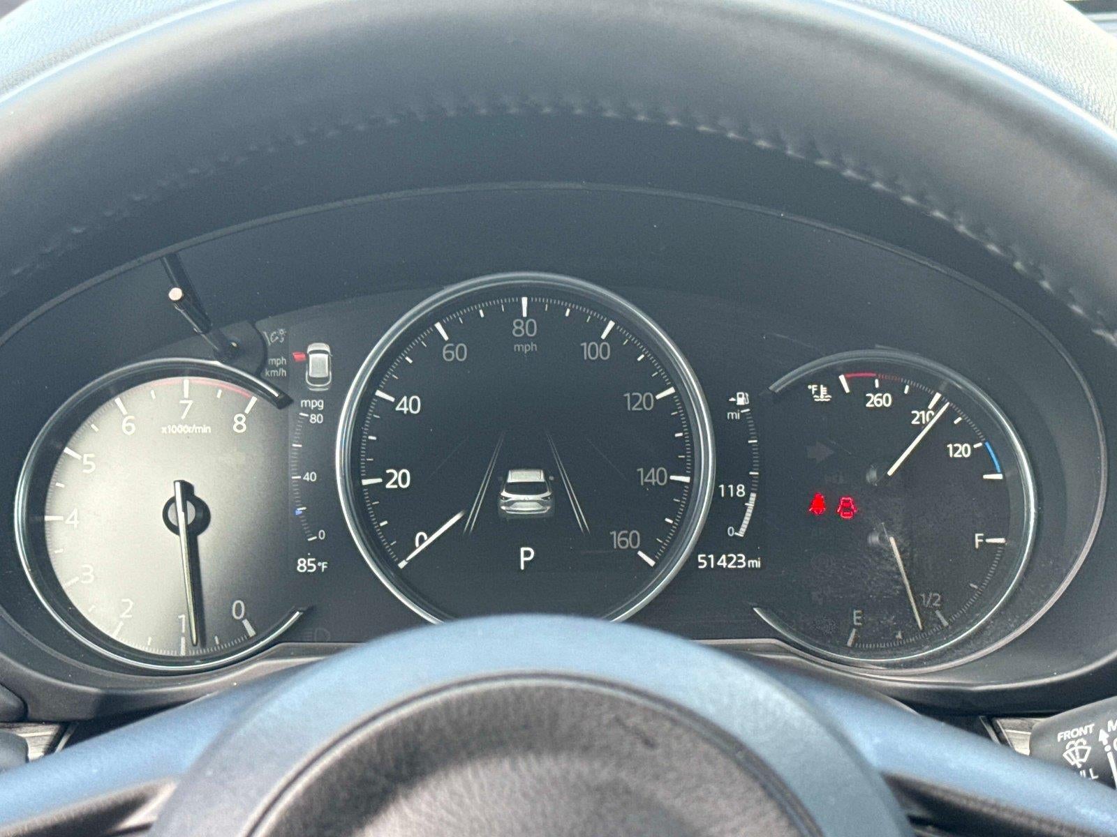 2021 Mazda Mazda CX-5 Grand Touring