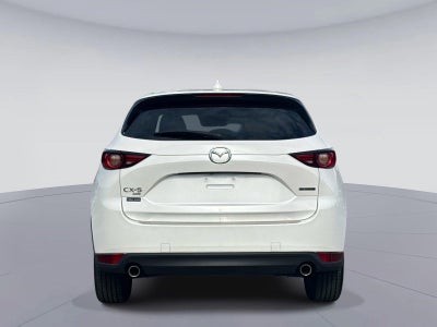 2021 Mazda Mazda CX-5 Grand Touring