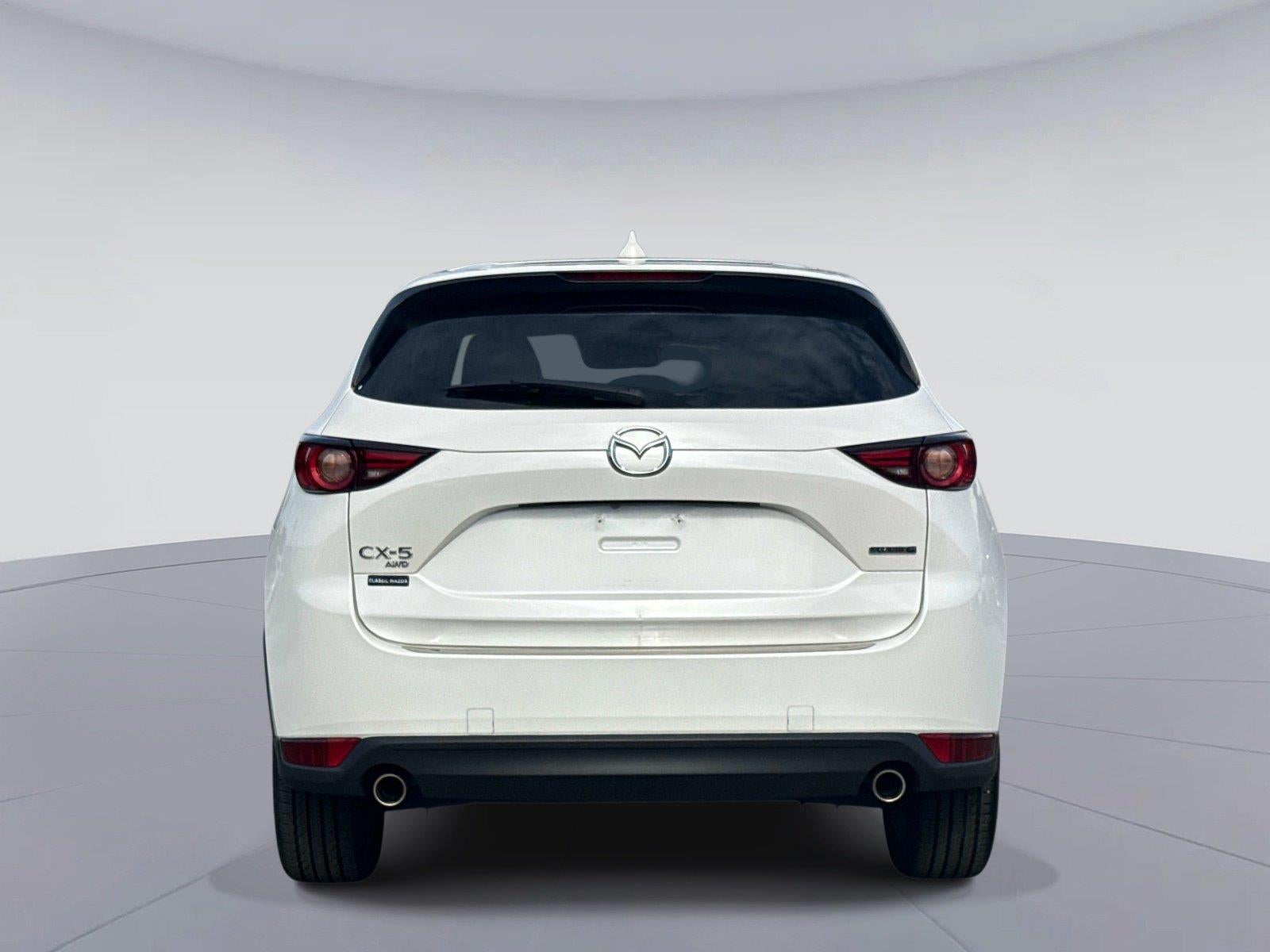 2021 Mazda Mazda CX-5 Grand Touring