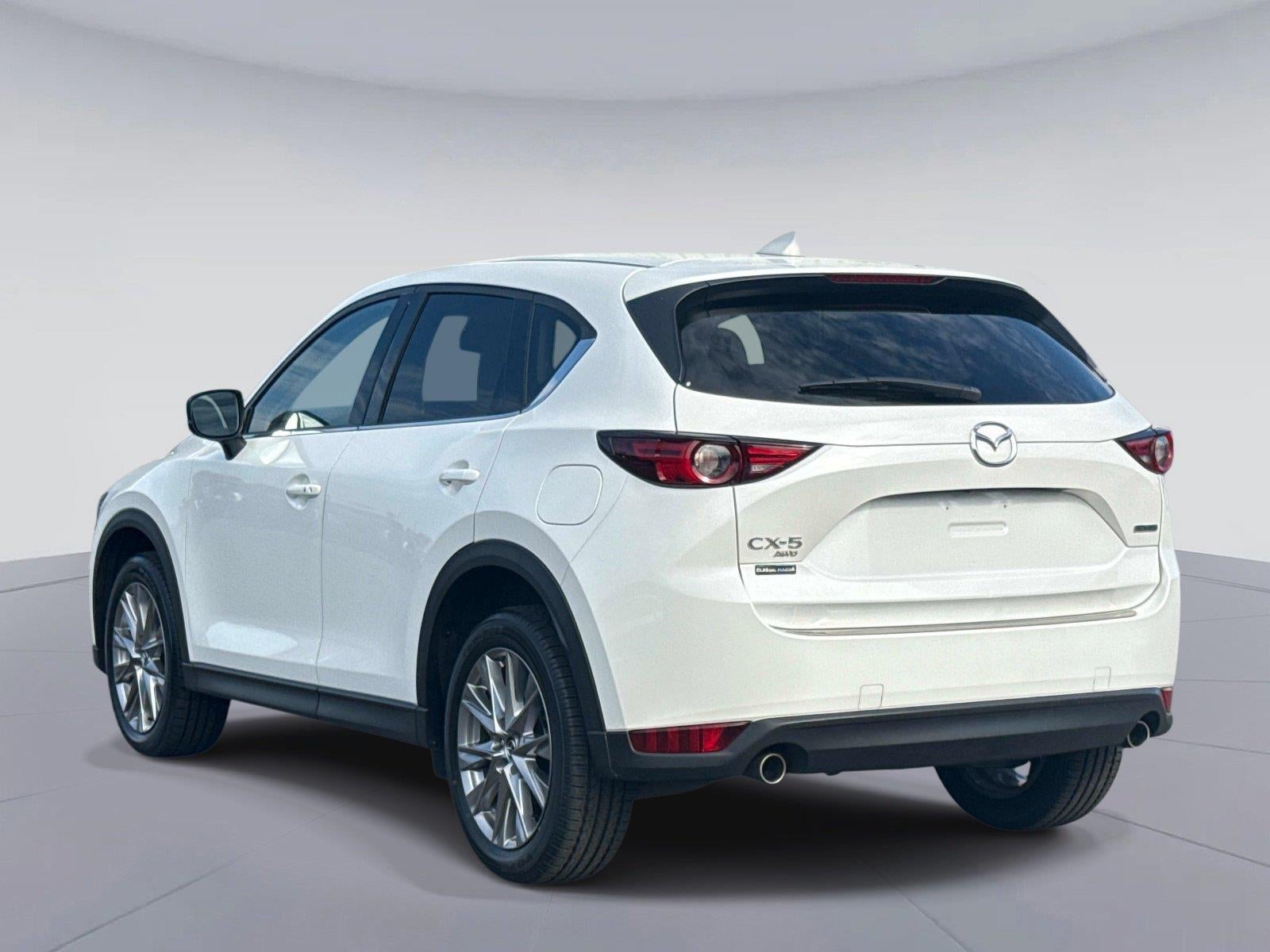 2021 Mazda Mazda CX-5 Grand Touring