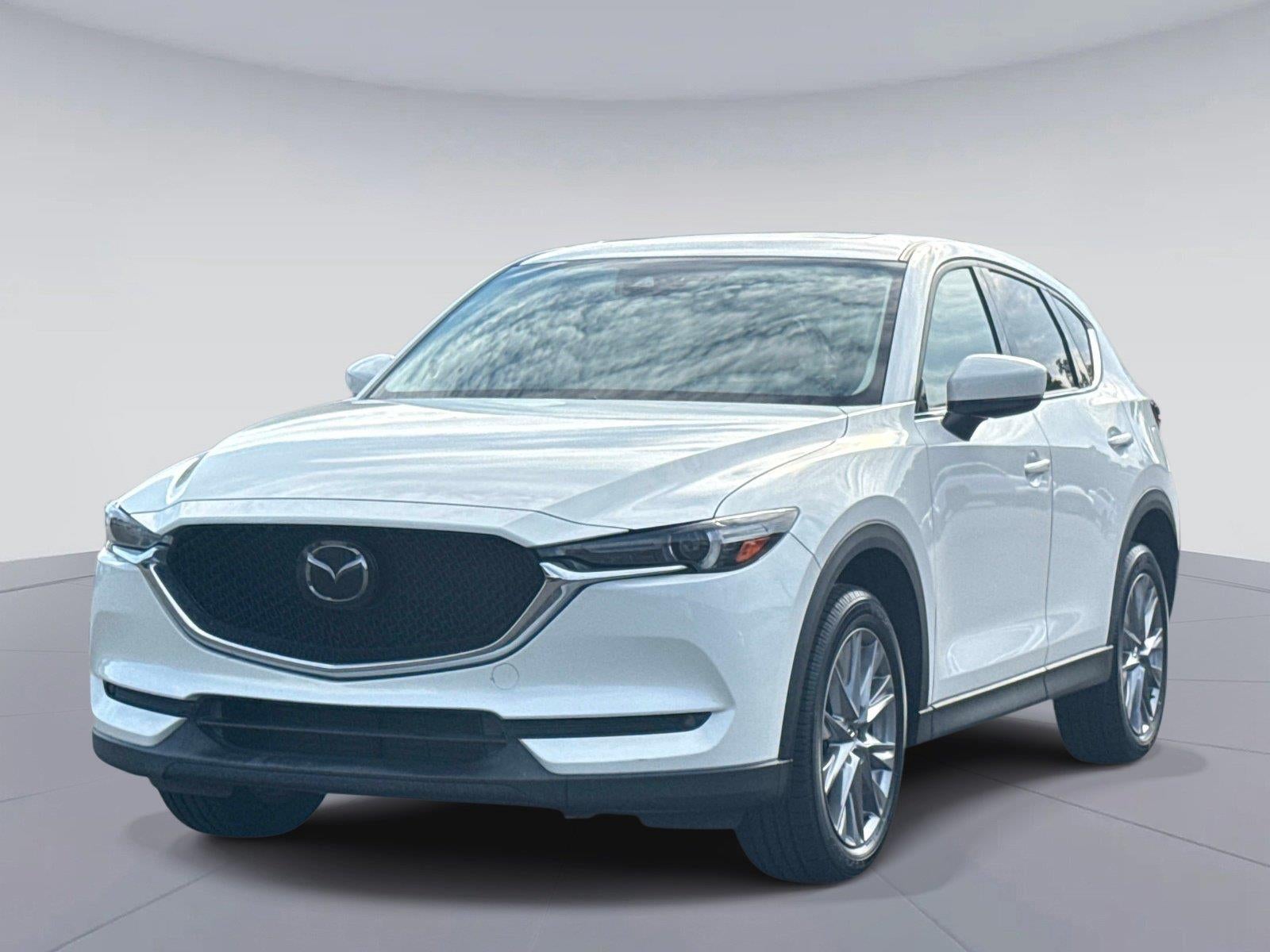 2021 Mazda Mazda CX-5 Grand Touring