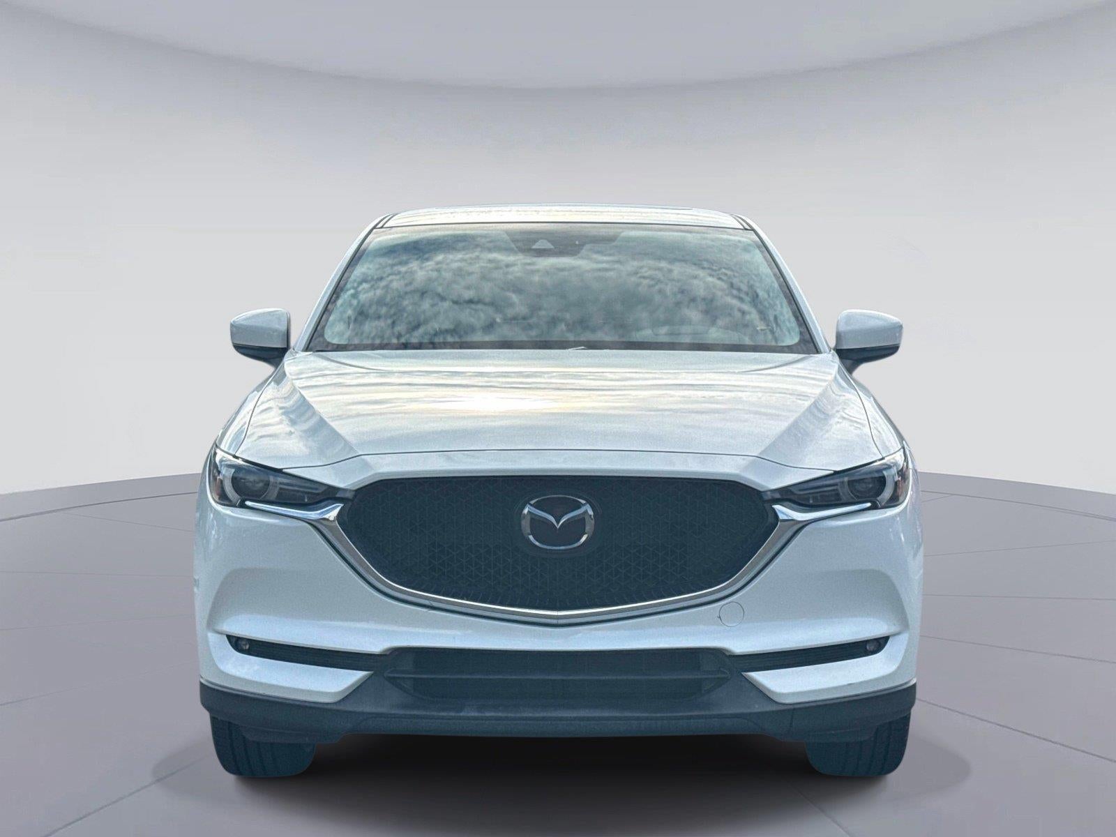 2021 Mazda Mazda CX-5 Grand Touring