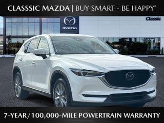 2021 Mazda Mazda CX-5 Grand Touring
