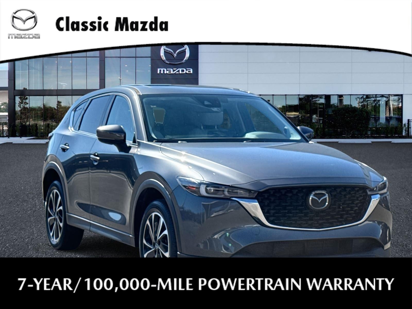 2023 Mazda Mazda CX-5 2.5 S Premium Package