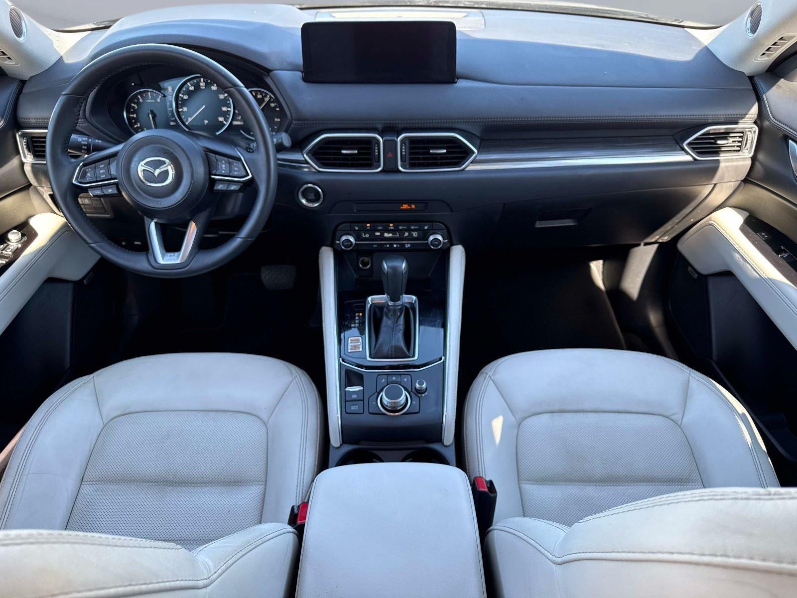 2023 Mazda Mazda CX-5 2.5 S Premium Package