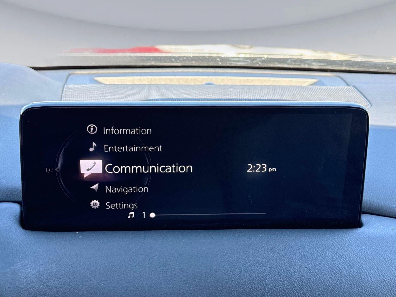 2023 Mazda Mazda CX-5 2.5 S Premium Package