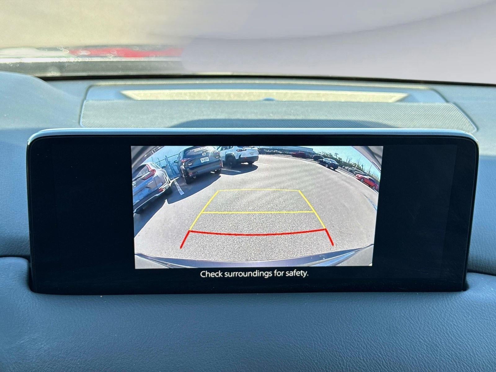 2023 Mazda Mazda CX-5 2.5 S Premium Package