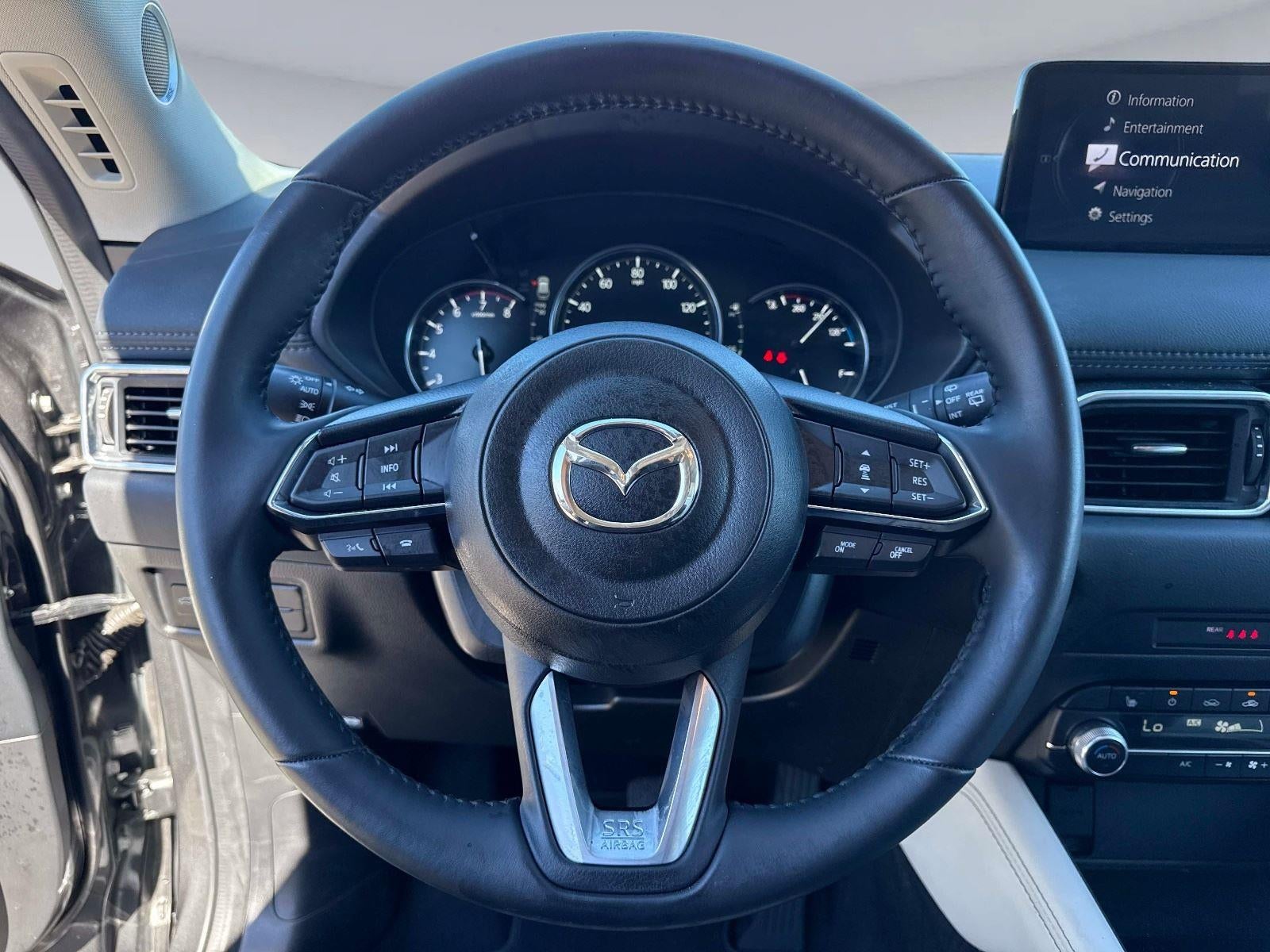 2023 Mazda Mazda CX-5 2.5 S Premium Package