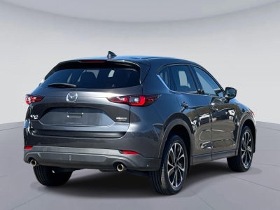 2023 Mazda Mazda CX-5 2.5 S Premium Package