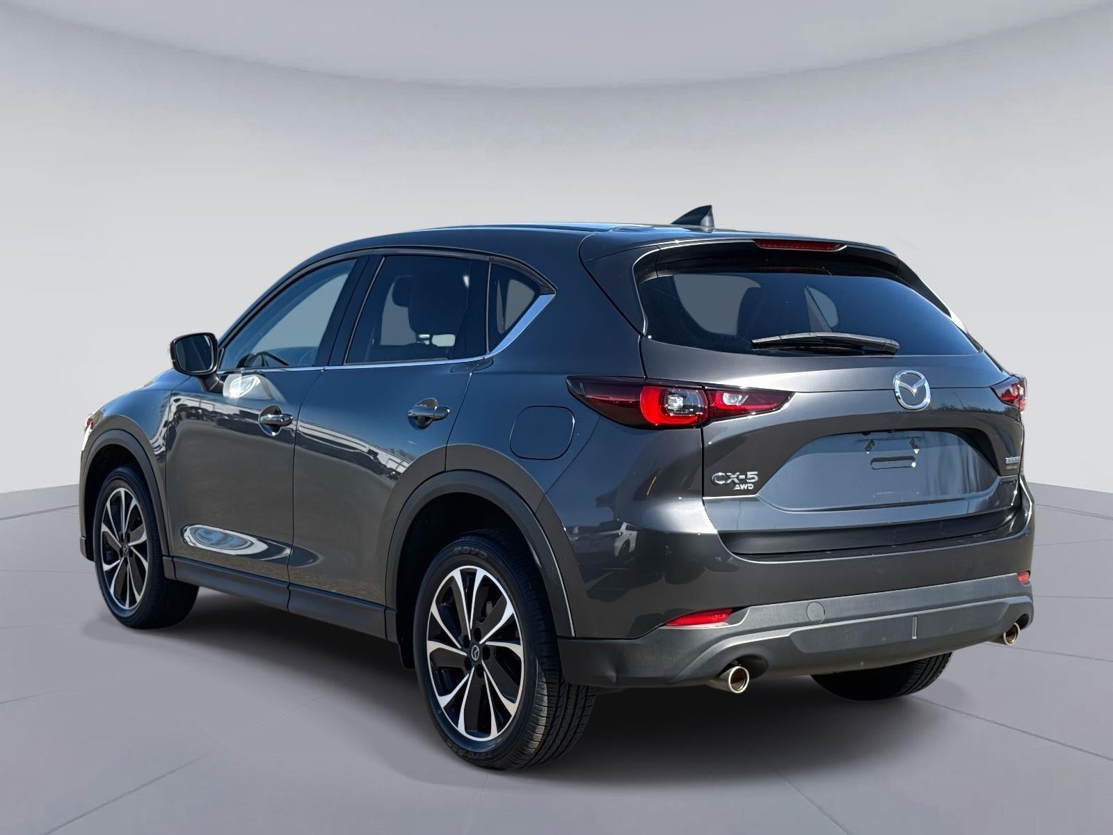 2023 Mazda Mazda CX-5 2.5 S Premium Package